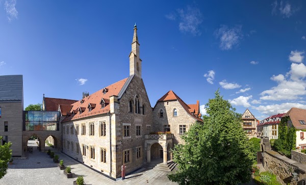 Protestant Augustinian Monastery Erfurt 5