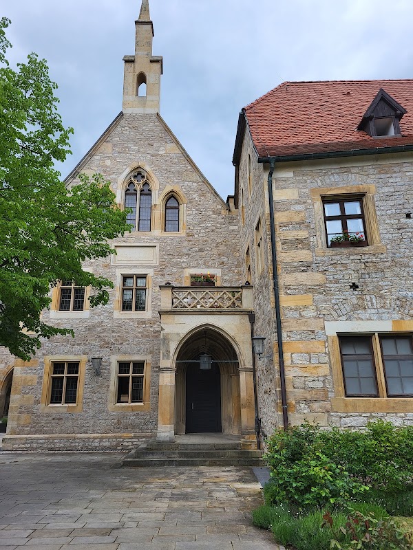 Protestant Augustinian Monastery Erfurt 4