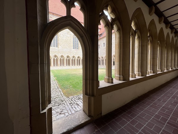 Protestant Augustinian Monastery Erfurt 3