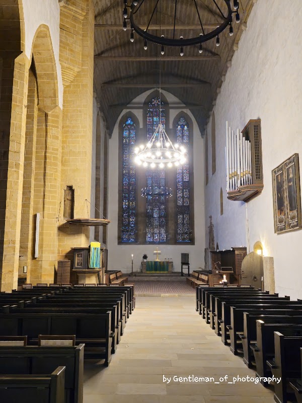 Protestant Augustinian Monastery Erfurt 2