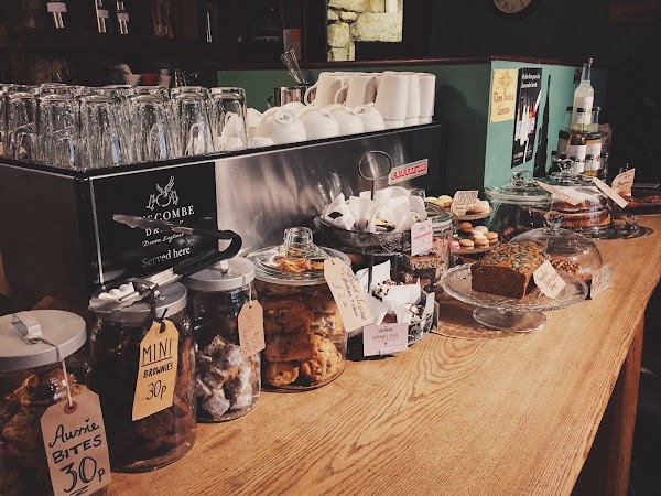 Gatehouse Coffee 1