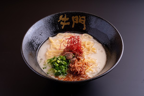 Halal Wagyu Gyukatsu & Wagyu Ramen GYUMON IKEBUKURO 4