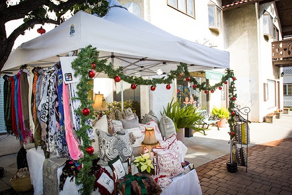 Christmas Market OC 1