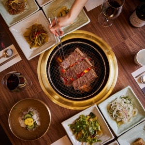 송추가마골 인어반 인스파이어점, Songchoo Gamagoll in Urban