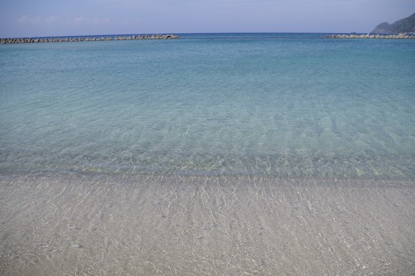 Takenohama Beach