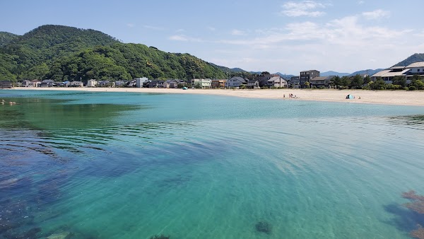 Takenohama Beach 4