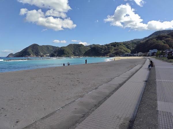 Takenohama Beach 3