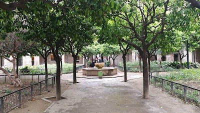 Jardins de Rubió i Lluch