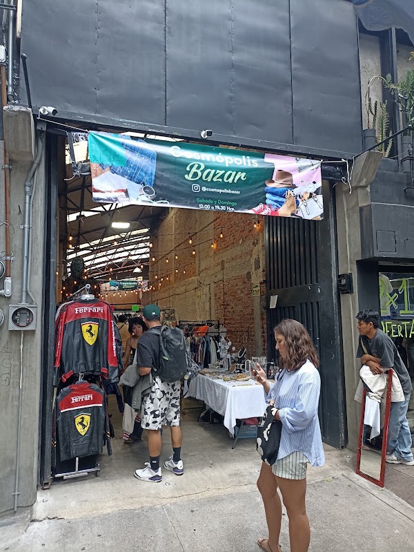 Cosmópolis Bazar