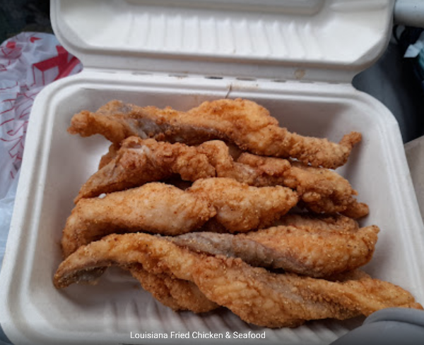 Louisiana Fried Chicken & Seafood 5