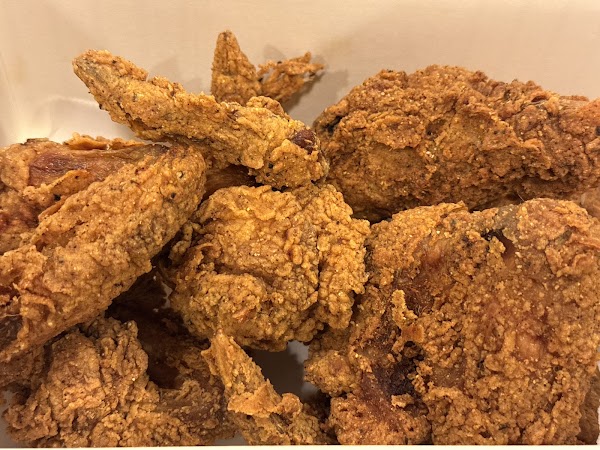 Louisiana Fried Chicken & Seafood 4