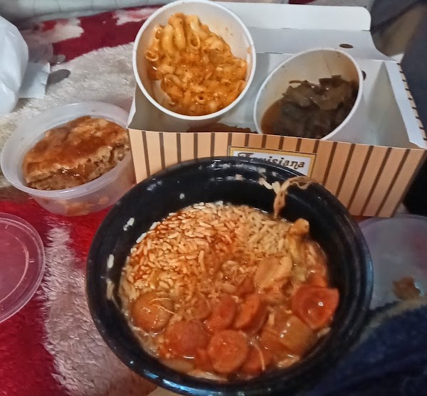 Louisiana Fried Chicken & Seafood 2