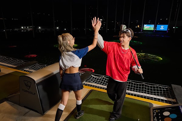 Topgolf Megacity