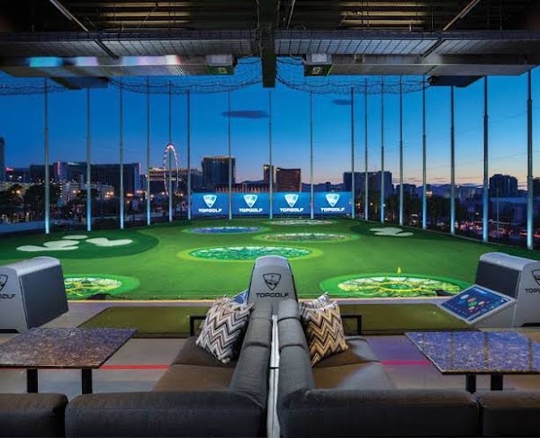 Topgolf Megacity 5