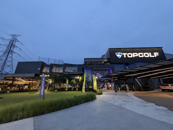 Topgolf Megacity 2