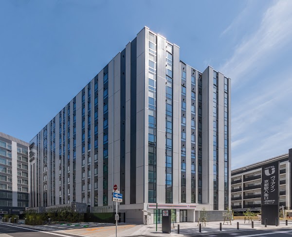 Via Inn Prime Kyoto Station Hachijo Exit 1