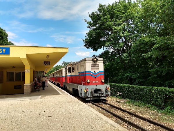 Hűvösvölgy, Children's Railway 5