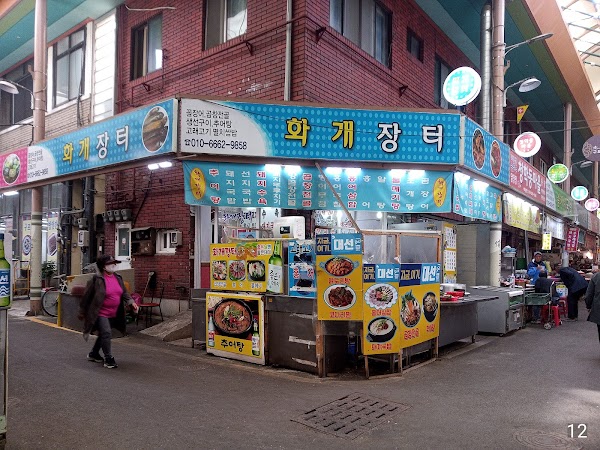 Gupo Market