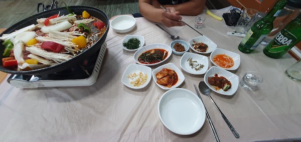 Geoje Hongpo Pension