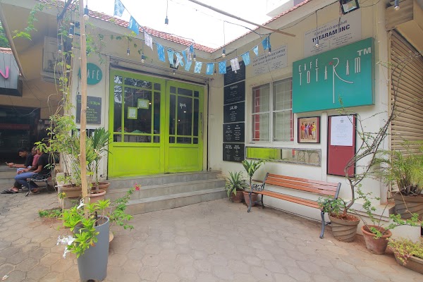 Café Totaram
