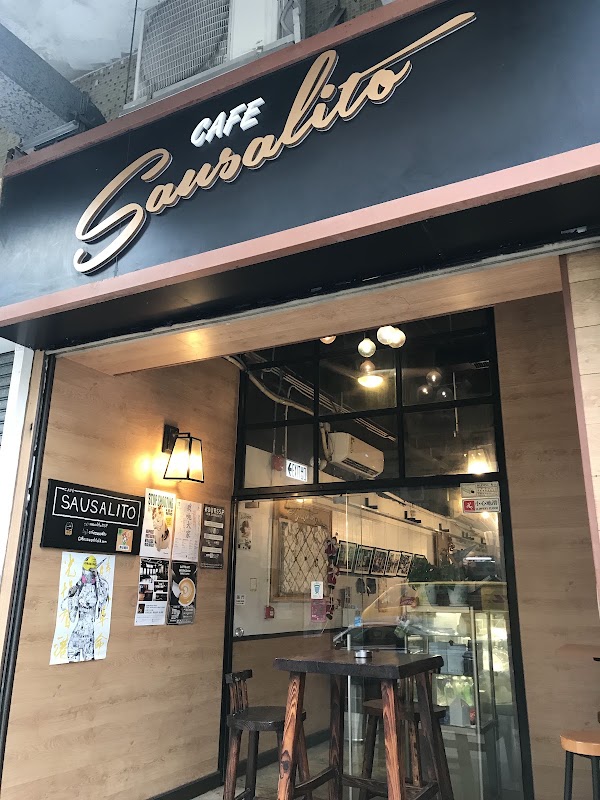 Café Sausalito