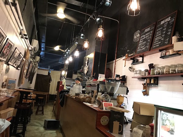 Café Sausalito 4