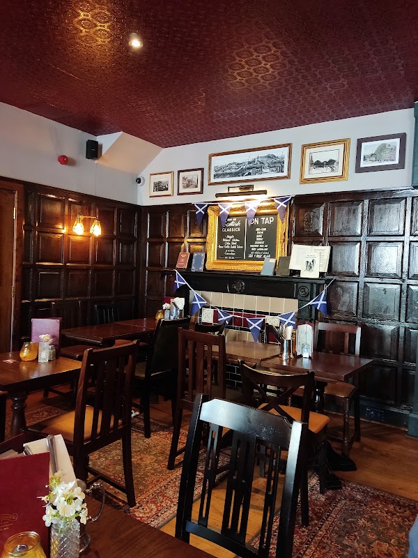 Greyfriars Bobby's Bar 2