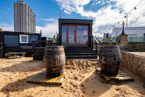 Sea Scrub Sauna Margate 2