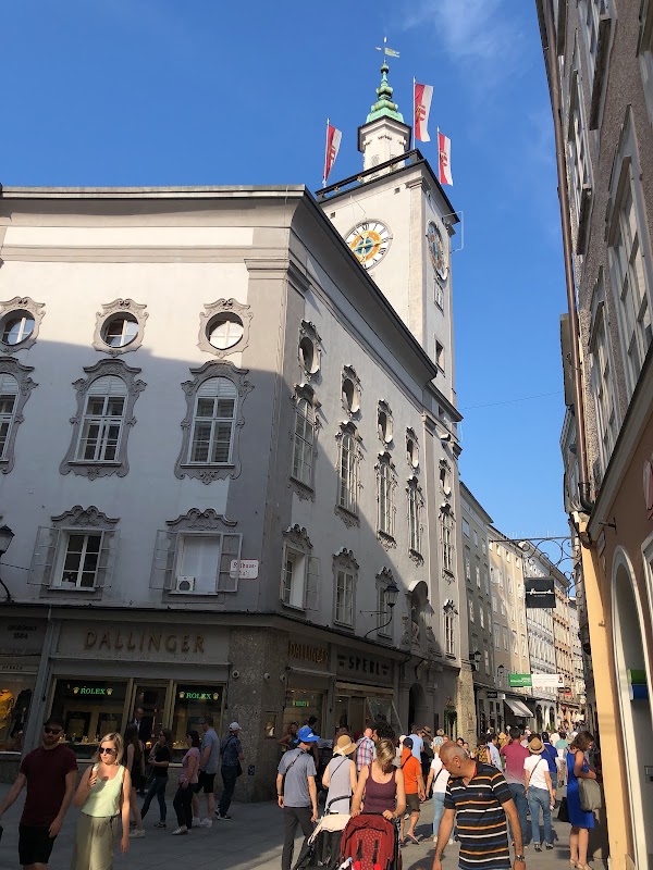 Old City Hall