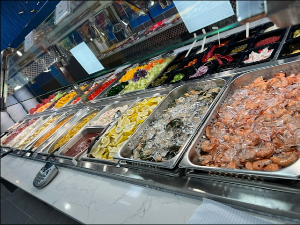 Texas Buffet 1