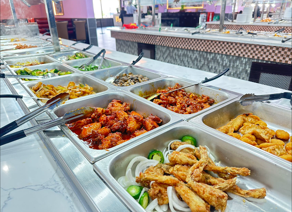 Texas Buffet 5