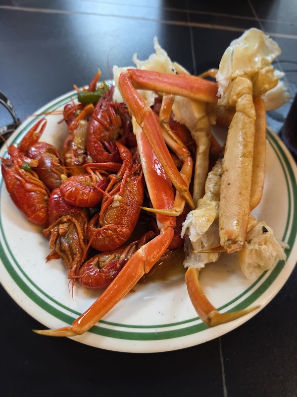 Texas Buffet 4