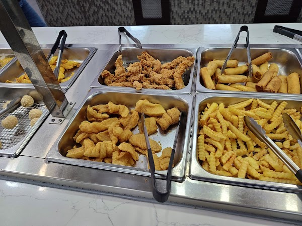 Texas Buffet 3
