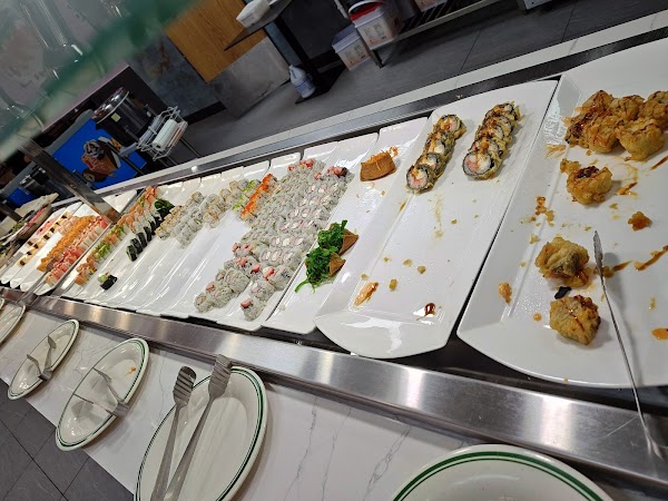 Texas Buffet 2