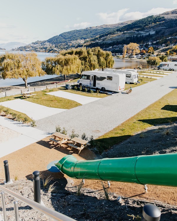 Driftaway Queenstown Holiday Park