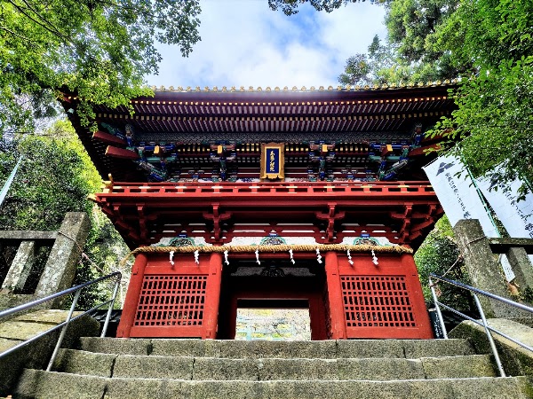 Kunōzan Tōshōgū 5