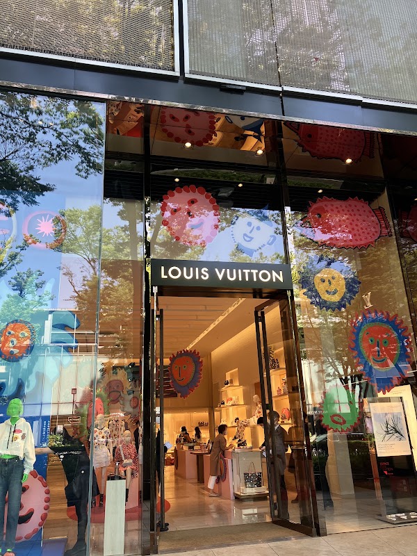 ルイ･ヴィトン 表参道店 1