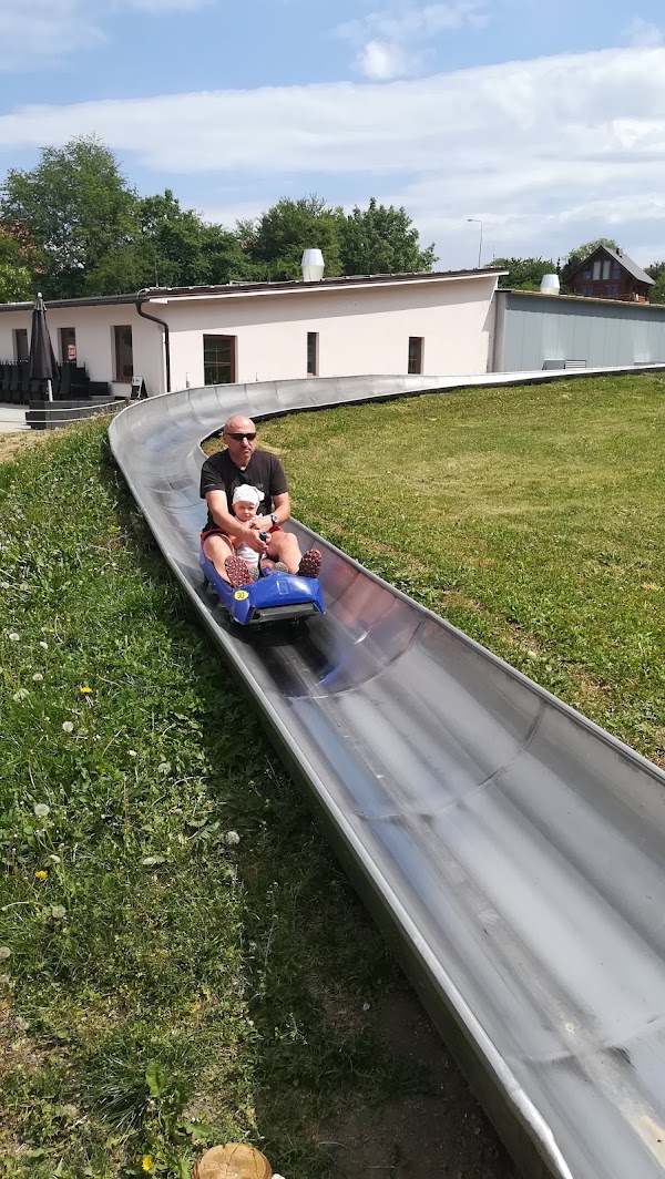 Bobsleigh Kutna Hora 1