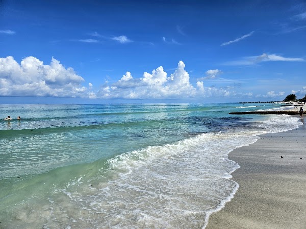 Coquina Beach