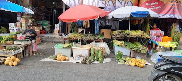 Pasar Desa Jimbaran 1