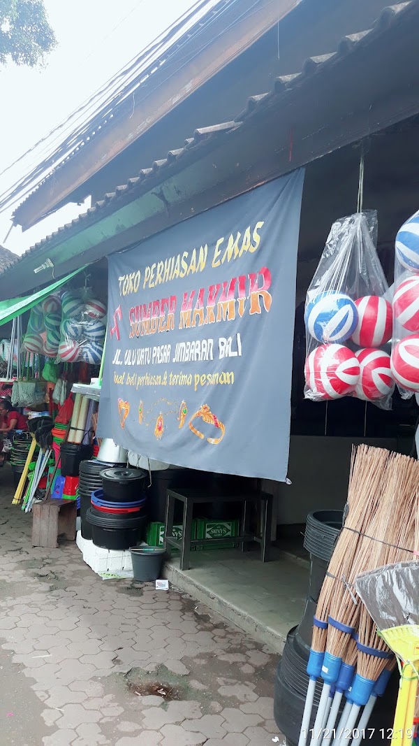 Pasar Desa Jimbaran 4