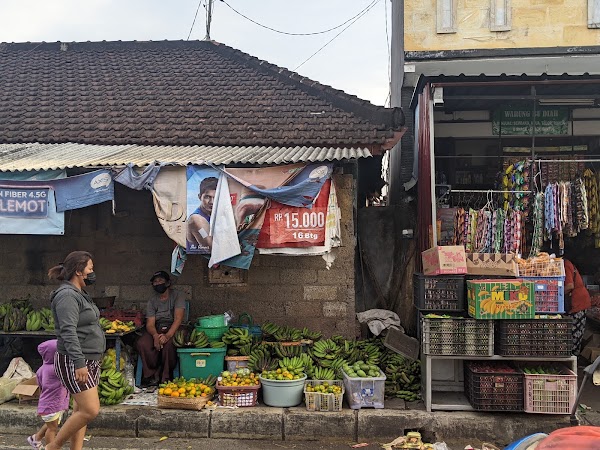 Pasar Desa Jimbaran 3