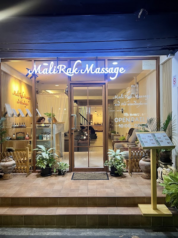 Mali Rak Massage @sukhumvit soi 49 1