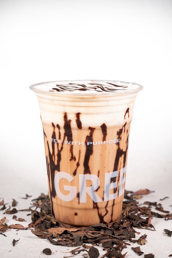 Greenova tea 5