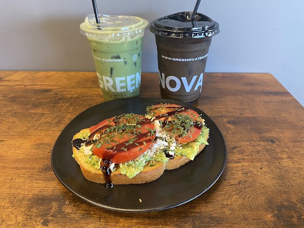 Greenova tea 3