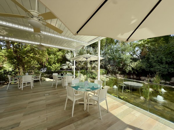 The Farm Restaurant, Al Barari 5