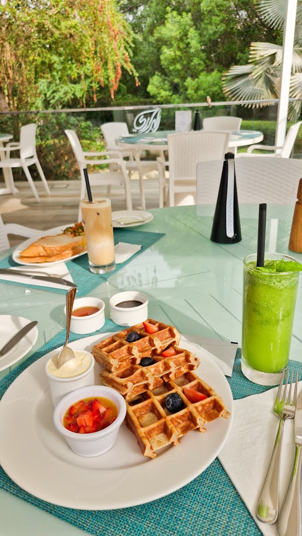The Farm Restaurant, Al Barari 3