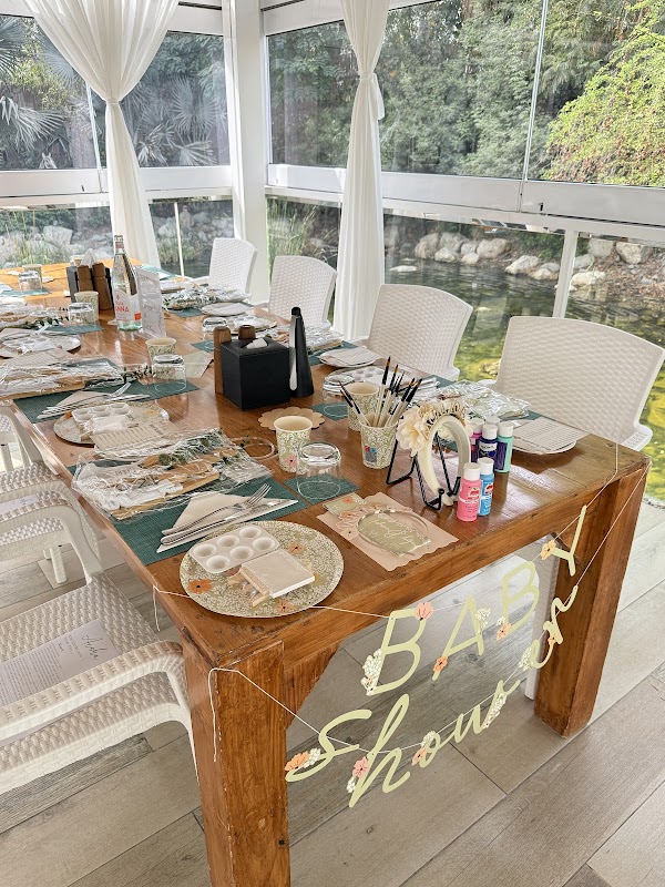 The Farm Restaurant, Al Barari 2