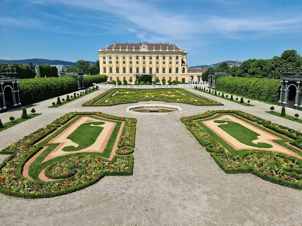 Schönbrunn Palace Park