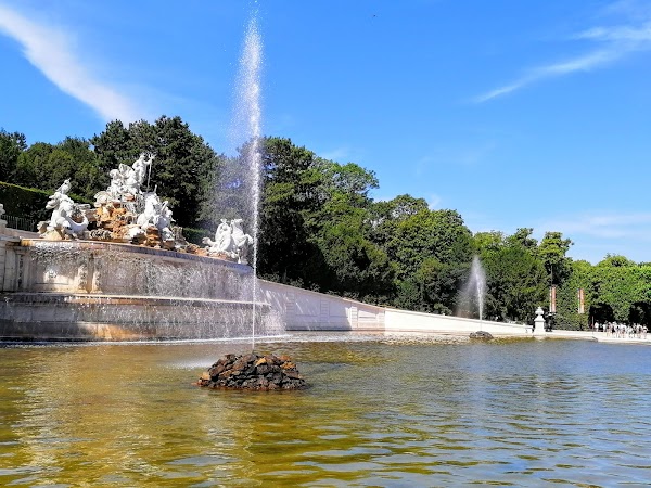 Schönbrunn Palace Park 4